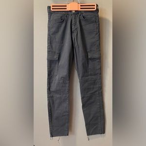H&M High Waisted Skinny Jeans